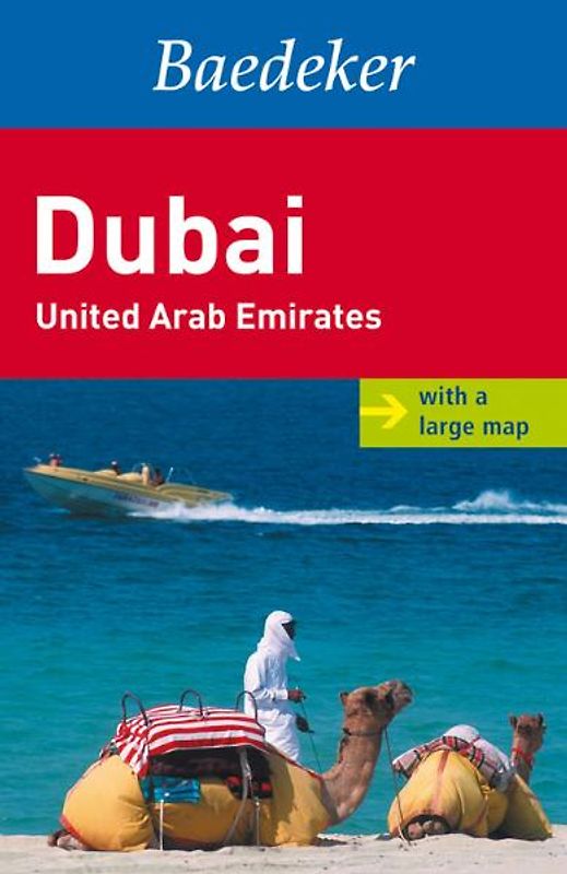 Baedeker Allianz Reiseführer Dubai