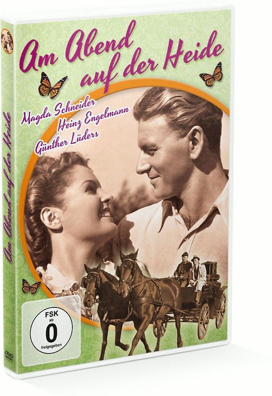 Am Abend auf der Heide DVD