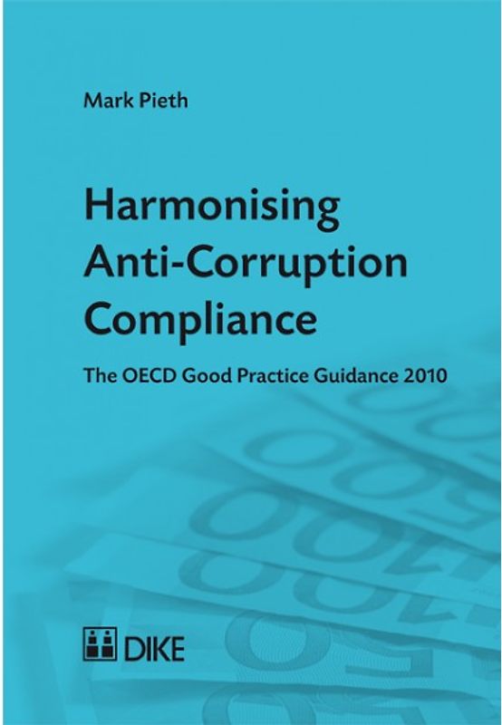 Harmonising Anti-Corruption Compliance