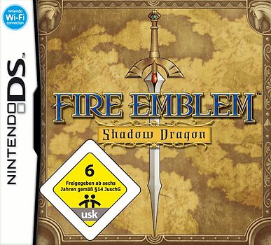 Fire Emblem: Shadow Dragon Nintendo DS