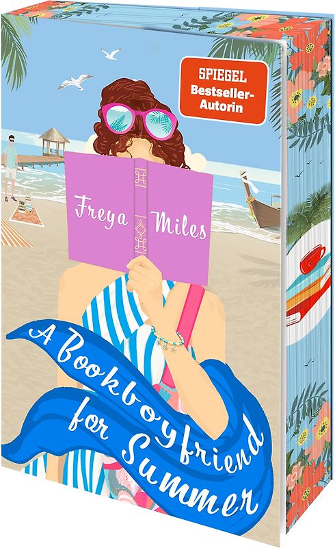 A Bookboyfriend for Summer