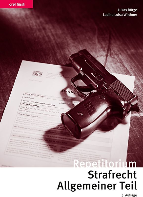 Repetitorium Strafrecht Allgemeiner Teil