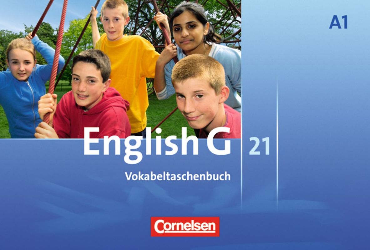 English G 21 - Ausgabe A - Band 1: 5. Schuljahr