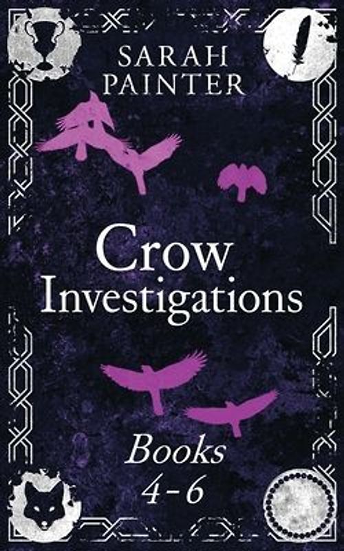 The Crow Investigations Series