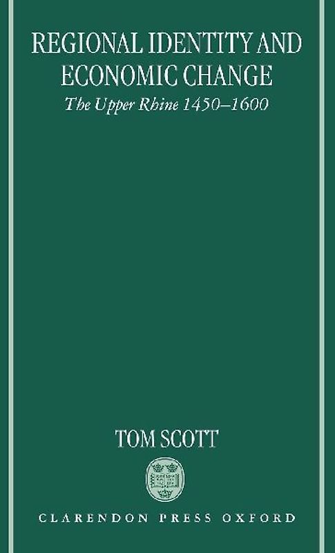 Regional Identity and Economic Change