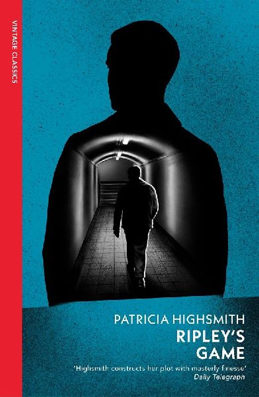 Ripley's Game: Patricia Highsmith (A Ripley Novel, 3)