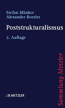 Poststrukturalismus