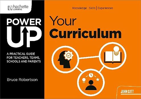 Power Up Your Curriculum