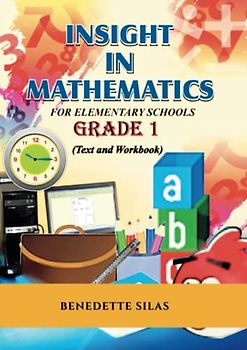 Insight in Mathematics for Elementary Schools: Grade 1 Textbook and Workbook