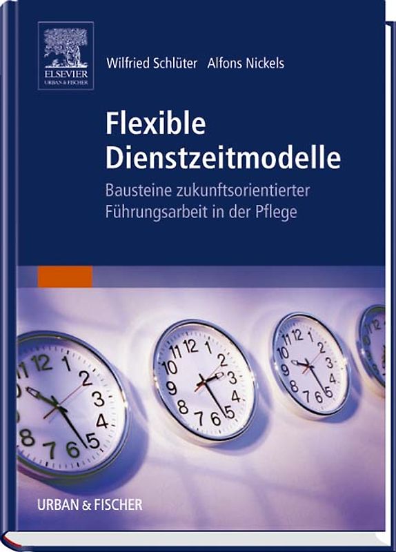 Flexible Dienstzeitmodelle