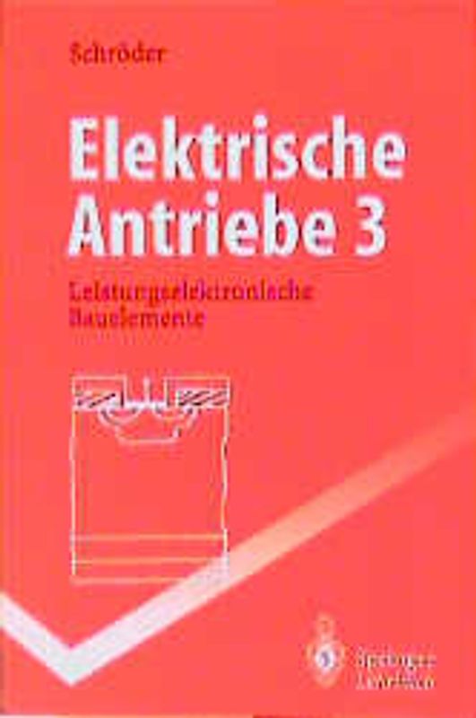 Elektrische Antriebe 3