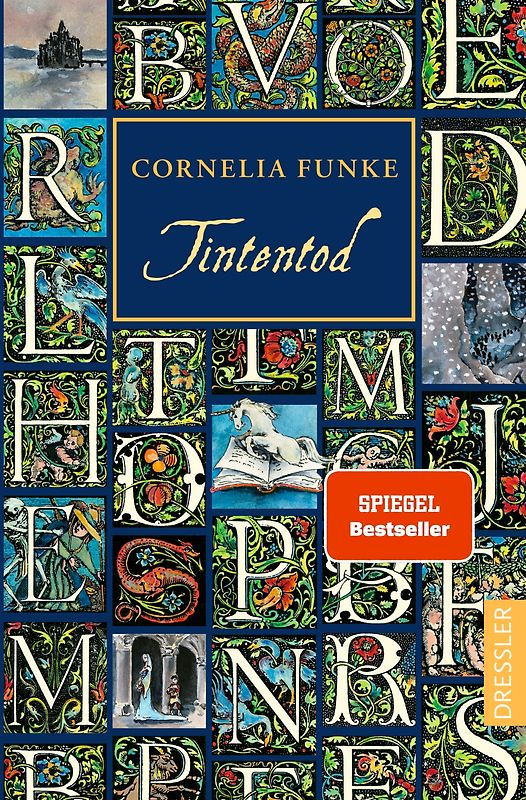 Tintenwelt 3. Tintentod