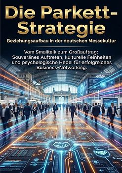 Die Parkett-Strategie: Beziehungsaufbau in der deutschen Messekultur