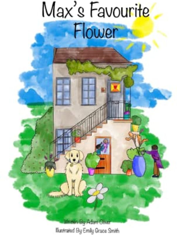 Max's favourite flower