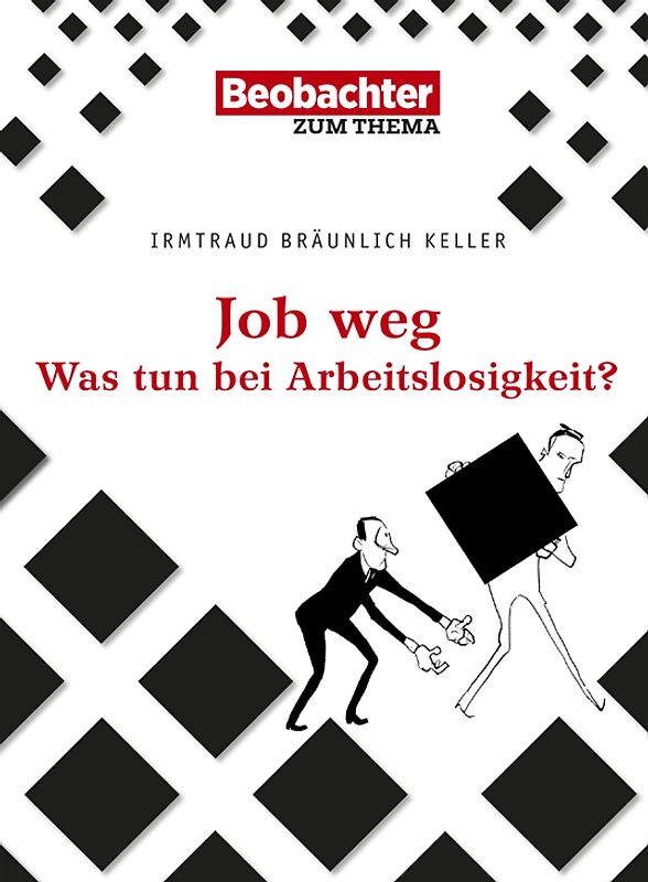 Job weg