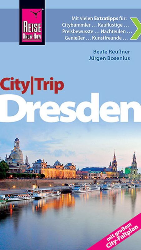 Reise Know-How CityTrip Dresden