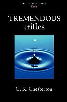 Tremendous Trifles