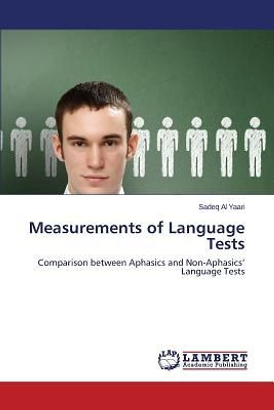 Measurements of Language Tests