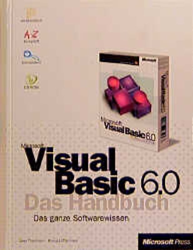 Microsoft Visual Basic 6.0 - Das Handbuch