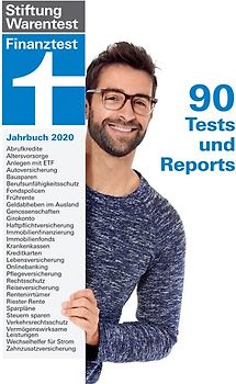 Finanztest Jahrbuch 2020