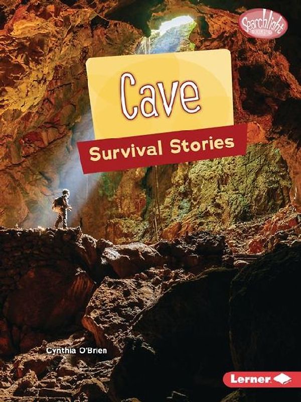 Cave Survival Stories