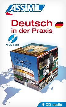 Assimil Perfectionnement Allemand