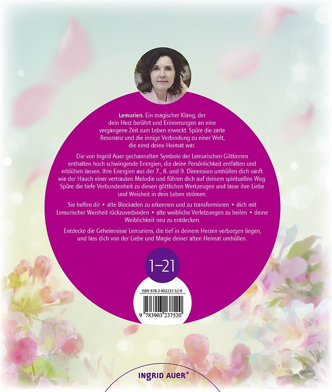 Lemurische Göttinnen-Symbole