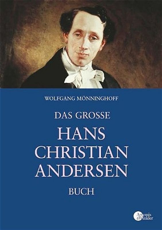 Das grosse Hans Christian Andersen Buch