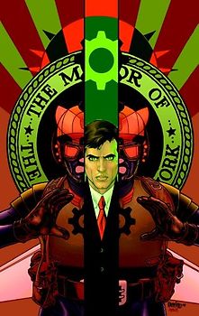 Ex Machina Vol. 8: Dirty Tricks (Ex Machina (Collections)) - Brian K. Vaughan