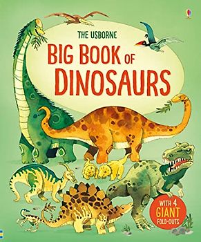Big Book of Dinosaurs (Big Books): 1