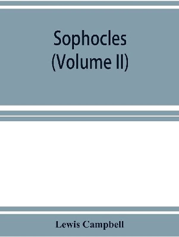 Sophocles