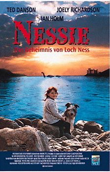 Nessie - Das Geheimnis von Loch Ness DVD