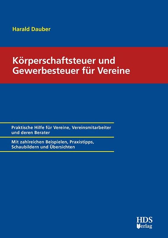 Körperschaftsteuer und Gewerbesteuer für Vereine