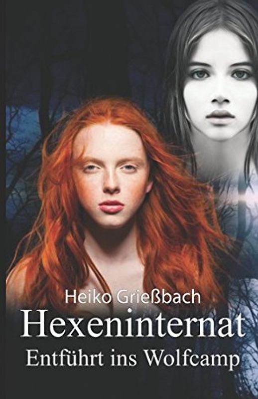 Hexeninternat - Entführt ins Wolfcamp