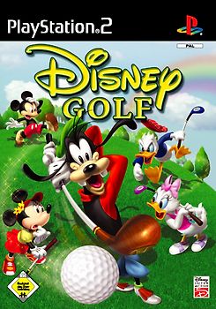 Disney Golf PlayStation 2
