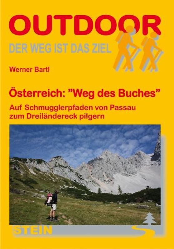Österreich: "Weg des Buches"