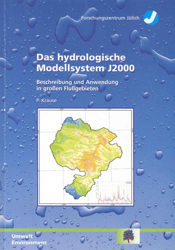 Das hydrologische Modellsystem J2000