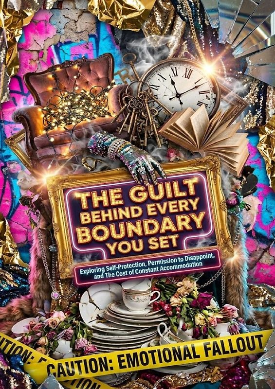 The Guilt Behind Every Boundary You Set