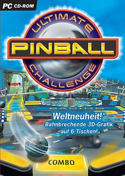 Ultimate Pinball Challenge PC Spiele
