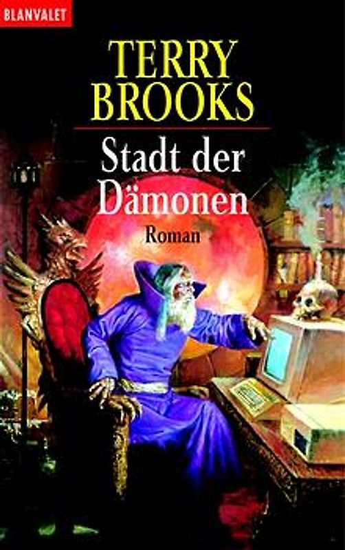 Stadt der Dämonen