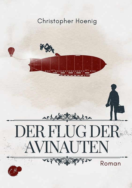 Der Flug der Avinauten