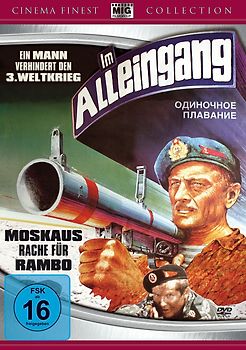 Im Alleingang DVD