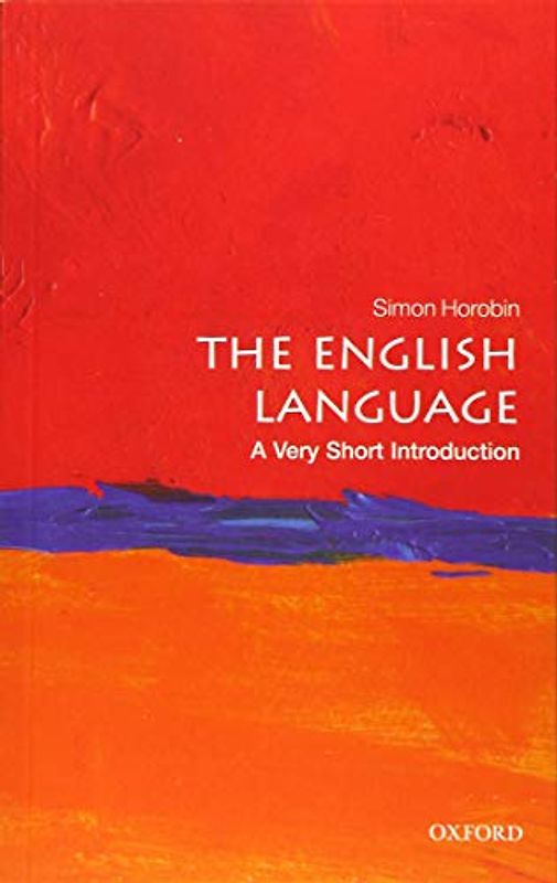 The English Language: A Very Short Introduction (Very Short Introductions)