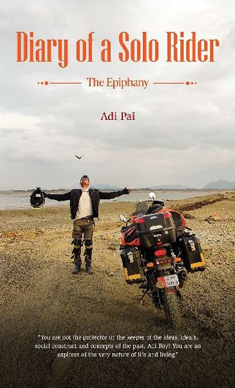 Diary of a Solo Rider