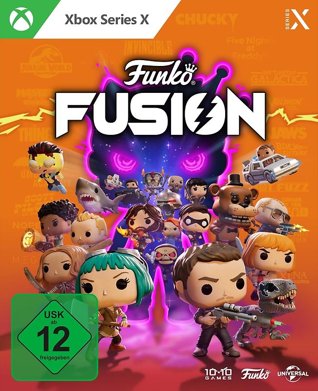 Funko Fusion Xbox Series X