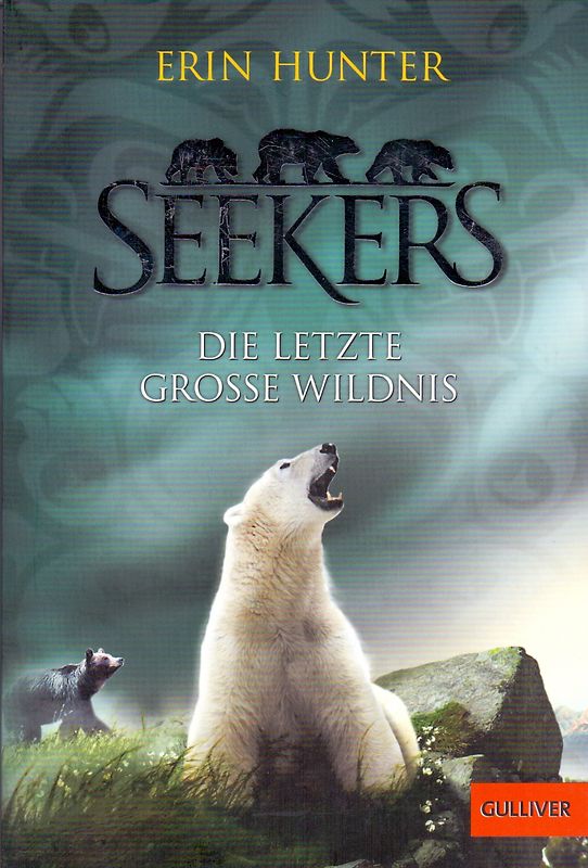 Seekers - Die Letzte Große Wildnis