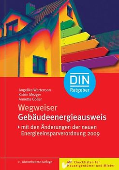 Wegweiser Gebäudeenergieausweis