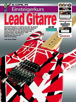 Einsteigerkurs Lead Gitarre