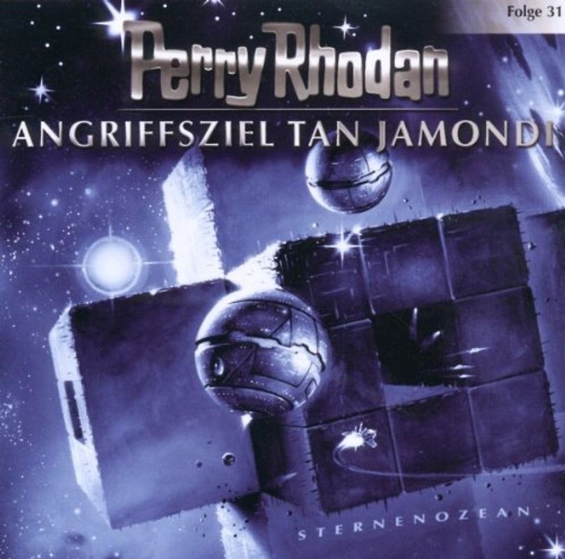 Perry Rhodan / Perry Rhodan - Folge 31