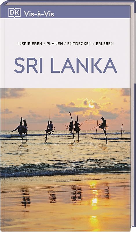 Vis-à-Vis Reiseführer Sri Lanka